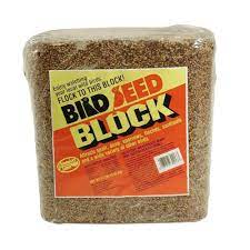 Photo 1 of 21 lb. Wild Bird Millet Seed Block
AS IS MINOR DAMAGE 