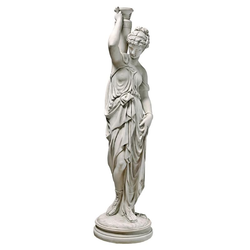 Photo 1 of 
Design Toscano Dione, the Divine Water Goddess Garden Statue: Grande
