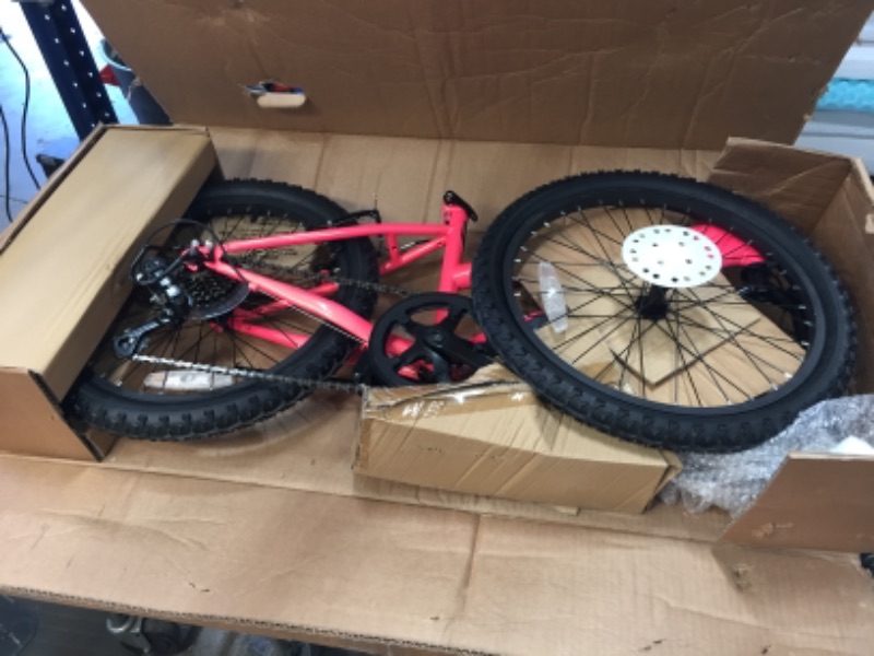 Photo 2 of Huffy Kids Hardtail Mountain Bike for Girls