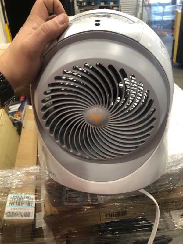 Photo 1 of Vornadobaby Sensa Space Heater, White