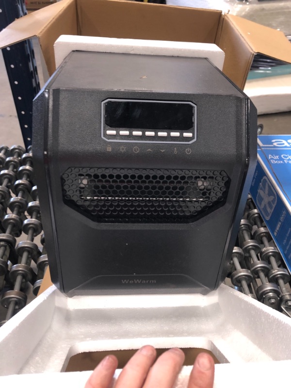 Photo 1 of ***PARTS ONLY*** Warm Living 6-Element Heater
