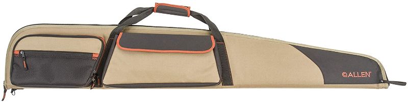 Photo 1 of Allen Company 52 inch Eliminator Shotgun Case, Brown/Tan - USA Designed & Tested