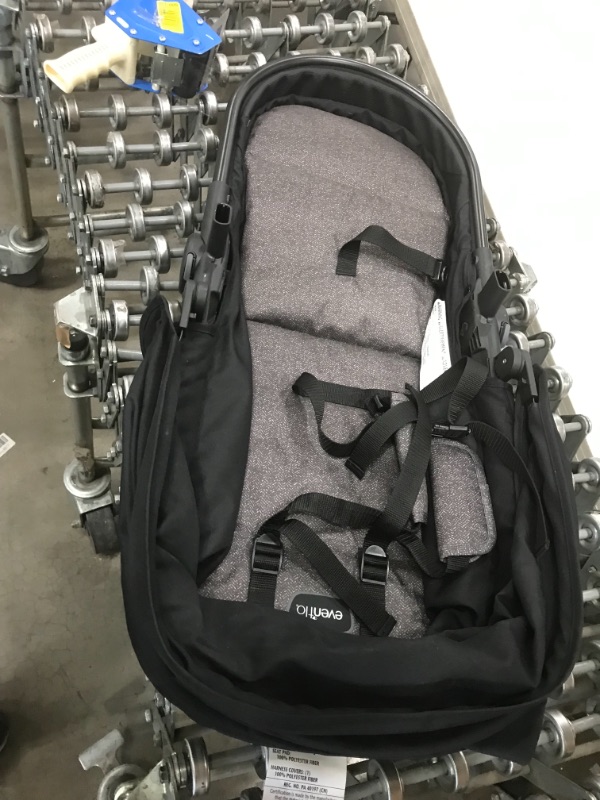 Photo 2 of Evenflo Pivot Modular Travel System With SafeMax Car Seat