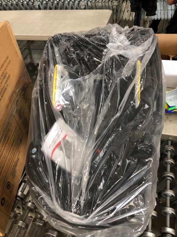 Photo 1 of Britax B-Safe Gen2 Flexfit+ Infant Car Seat, Jet SafeWash