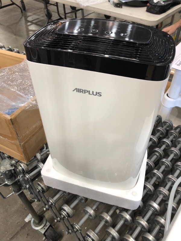 Photo 2 of AIRPLUS 30 Pints Dehumidifier for Medium Spaces and Basements (AP1907)