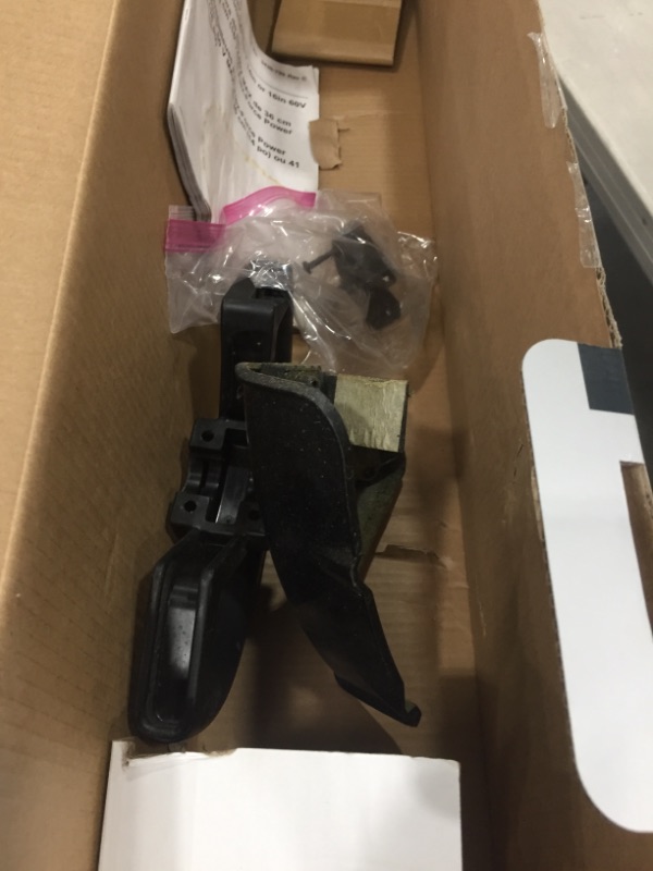 Photo 1 of 60-Volt Max Lithium-Ion Brushless Cordless 14 in./16 in. String Trimmer - 2.5 Ah Battery and Charger Included
