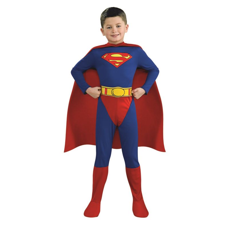 Photo 1 of Boy's Superman Costume small

