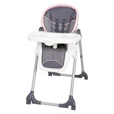 Photo 1 of Baby Trend Dine Time 3-in-1 High Chair - Starlight Pink