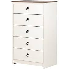 Photo 1 of (STOCK IMAGE FORE REFERENCE ONLY NOT EXACT PRODUCT )
SOUTH SHORE CHEST 5 DRAWER WHITE 500370449