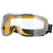 Photo 1 of DEWALT
Safety Goggles Concealer with Clear Anti-Fog Lens