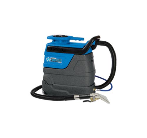 Photo 1 of Sandia 50-1001 Spotter 3-Gallon Spot Extractor 55 PSI w/ 7 ft. Vacuum and Solution Hoses & 4” Stainless Steel Upholstery Tool
