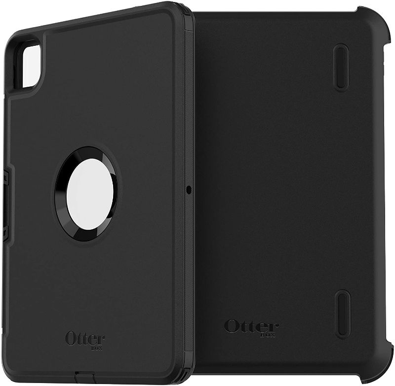 Photo 1 of (2 cases)
OtterBox Defender Series Case for IPAD PRO 11" (2ND GEN) - Black (77-65136)
leather wallet phone case for unknown model of android phone 
70+ 20