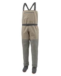 Photo 1 of Simms Mens Tributary Stockingfoot Waterproof Chest Fishing Waders
SIZE XL
