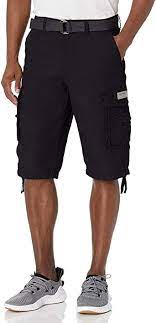 Photo 1 of Unionbay Men's Cordova Belted Messenger Cargo Short - Reg and Big and Tall Sizes
SIZE 36