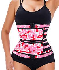 Photo 1 of Manladi Zipper Waist Trainer Corset For Women Everyday Workout Body Shaper Cincher Sweat Plus Size Shapewear Girdle
SIZE SMALL 