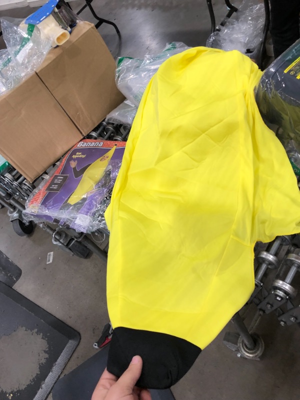 Photo 1 of Rasta Imposta Lightweight Banana Costume