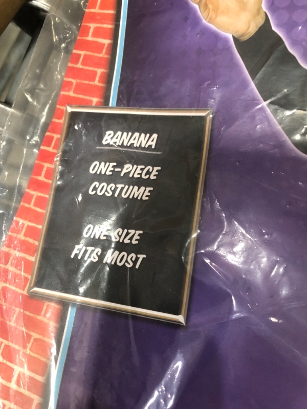 Photo 1 of Rasta Imposta Lightweight Banana Costume