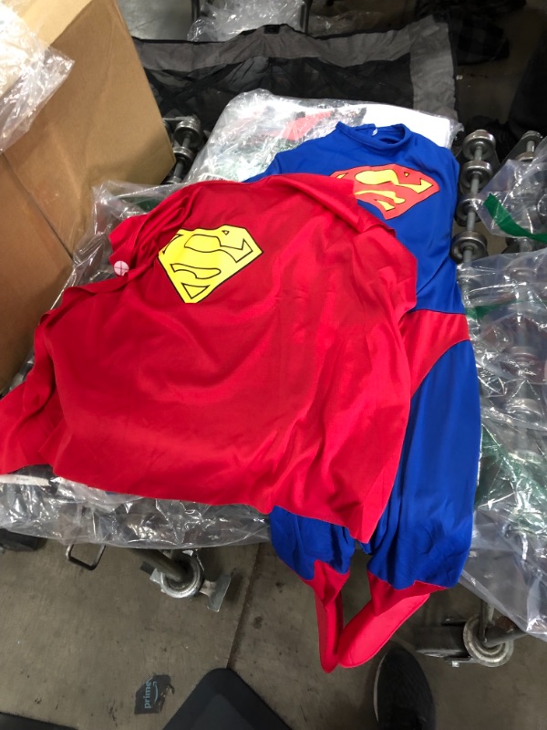 Photo 2 of Superman Child's Costume, Small