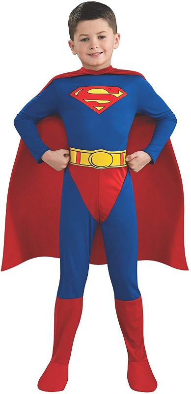 Photo 1 of Superman Child's Costume, Small