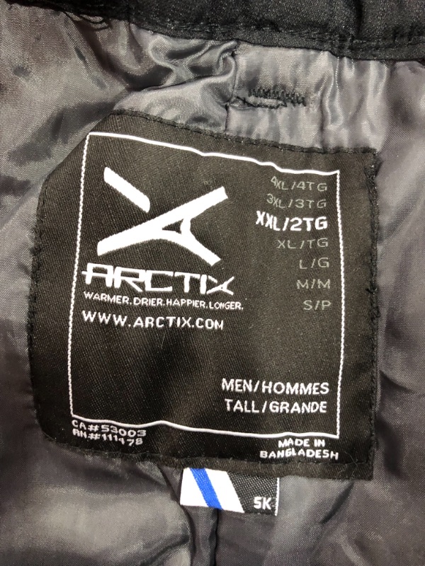 Photo 3 of Arctix Men's Snow Sports Cargo Pants XX LARGE ((44-46W) * 34L))