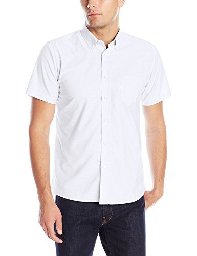 Photo 1 of 2 ITEMS 
IZOD Uniform Young Mens Short Sleeve Button-down Oxford Shirt, White, 36/37 SIZE MEDIUM 
Harry's Razor Blades Refills - Razors for Men - 12 count (Packaging May Vary)
24+ 19