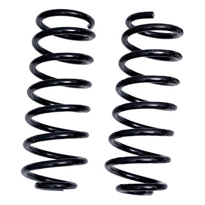 Photo 2 of (4 springs)
Rugged Ridge 18440.08 - Rugged Ridge Coil Springs (2) ($160)
Rugged Ridge 18440.07 - Rugged Ridge Coil Springs (2) ($160)