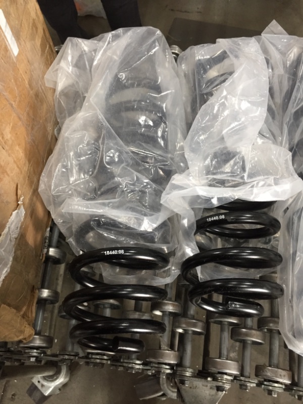 Photo 4 of (4 springs)
Rugged Ridge 18440.08 - Rugged Ridge Coil Springs (2) ($160)
Rugged Ridge 18440.07 - Rugged Ridge Coil Springs (2) ($160)