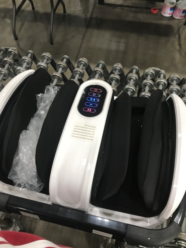 Photo 3 of Cloud Massage Shiatsu Foot Massager Machine