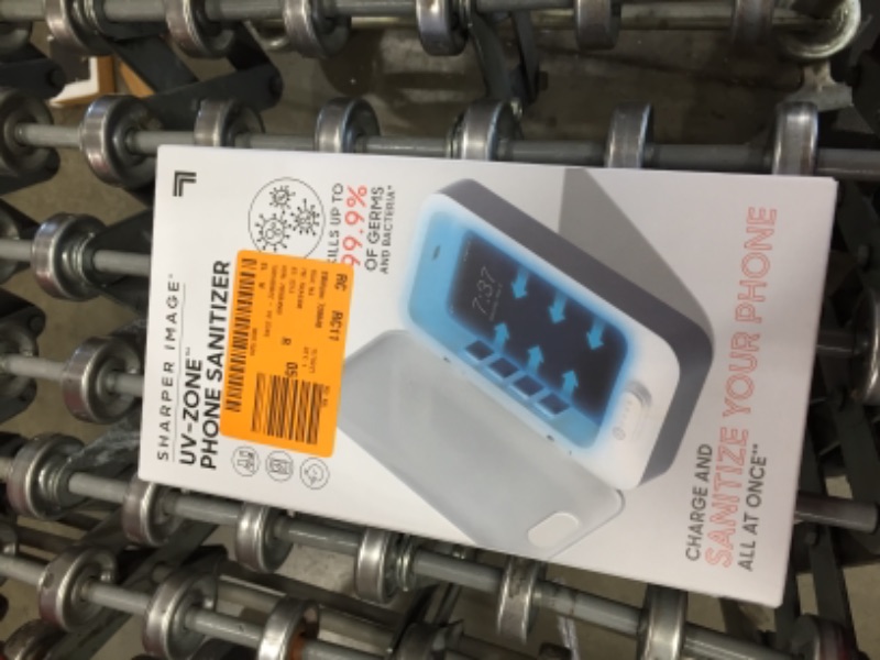 Photo 1 of Allstar UV Phone Sanitizer