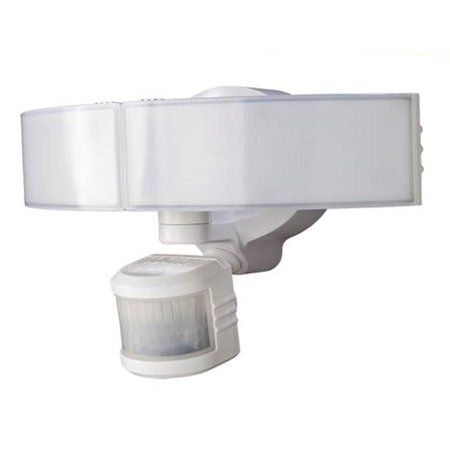 Photo 1 of 270 Degree White LED Bluetooth Motion Outdoor Security Light 
