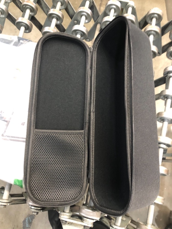 Photo 4 of BUNDLE, UAG Surface Book 3, 2, 1, Performance Base Case [13.5-inch Screen] Feather-Light Rugged [Ice] Military Drop Tested Laptop Case
AND, Hot Tools One Step Volumizer Carrying Storage Case, Black

