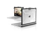 Photo 1 of BUNDLE, UAG Surface Book 3, 2, 1, Performance Base Case [13.5-inch Screen] Feather-Light Rugged [Ice] Military Drop Tested Laptop Case
AND, Hot Tools One Step Volumizer Carrying Storage Case, Black

