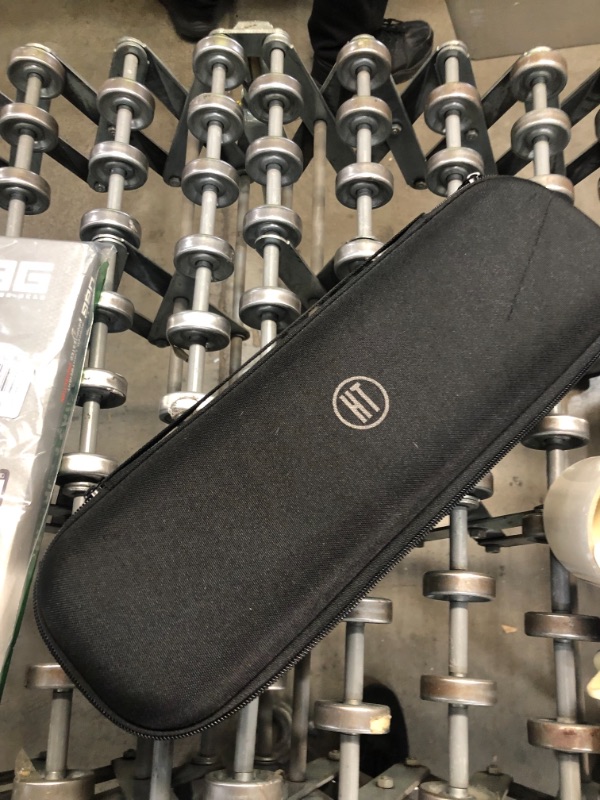 Photo 5 of BUNDLE, UAG Surface Book 3, 2, 1, Performance Base Case [13.5-inch Screen] Feather-Light Rugged [Ice] Military Drop Tested Laptop Case
AND, Hot Tools One Step Volumizer Carrying Storage Case, Black

