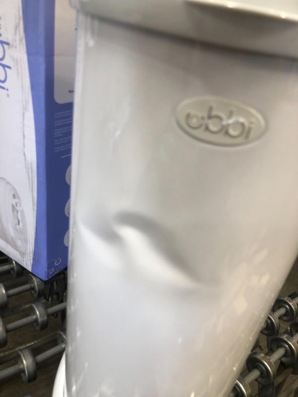 Photo 2 of Ubbi Diaper Pail in White at Nordstrom
**MINOR DENT**