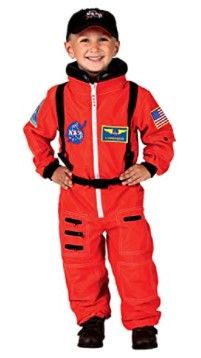 Photo 1 of Aeromax Jr. Astronaut Suit with Cap
size 2-3