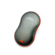 Photo 1 of 17.06 BTUs Electric Rechargeable Personal Hand Heater
