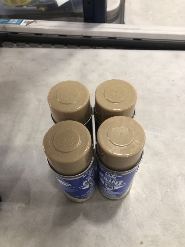 Photo 3 of 13 oz. Evaporative Cooler Touch-Up Paint (12OZ)
(4 SPRAY CANS)