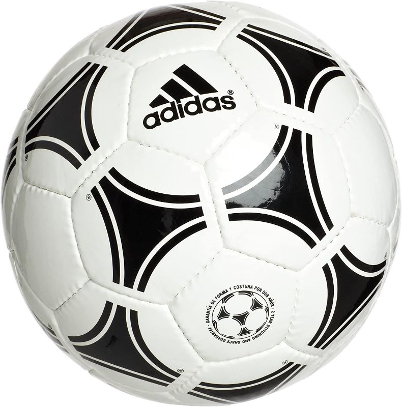 Photo 1 of adidas Tango Rosario Training Football
AS IS USED, THERE IS WRITTING ON BALL ,PLEASE SEE PHOTOS