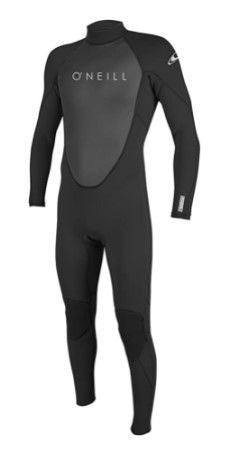 Photo 1 of O'Neill Men's Epic 4/3mm Back Zip Full Wetsuit
