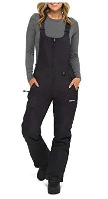 Photo 1 of Arctix womens Essential Insulated Bib Overalls