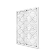 Photo 1 of 14 in. x 20 in. x 1 in. Superior Pleated Air Filter FPR 9
AS IS PK OF 12 
PACKAGE DAMAGE 