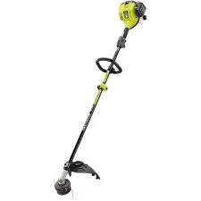 Photo 1 of 25cc 2-Cycle Attachment Capable Full Crank Straight Gas Shaft String Trimmer
