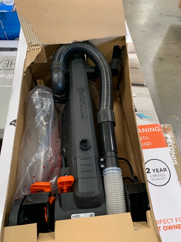 Photo 2 of PowerSpeed Multi-Surface Upright Bagless Vacuum Cleaner

