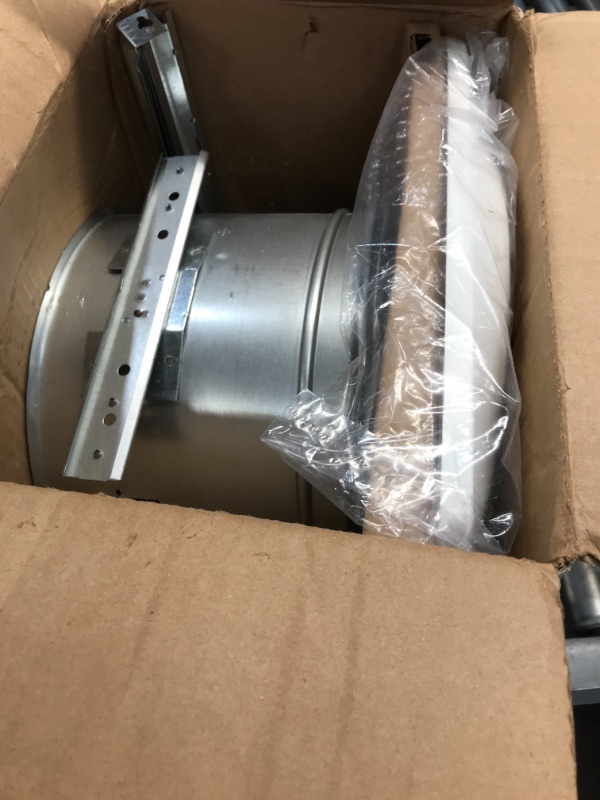 Photo 1 of Broan-NuTone 350 CFM Ceiling Vertical Discharge Exhaust Fan