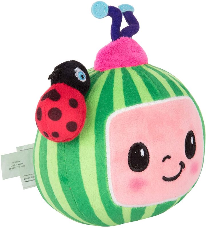 Photo 1 of  Melon Plush Stuffed Animal Toy 8" Plush - for Ages 18 Months and up