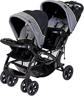 Photo 1 of Baby Trend Sit N' Stand Double Stroller - Pistachio