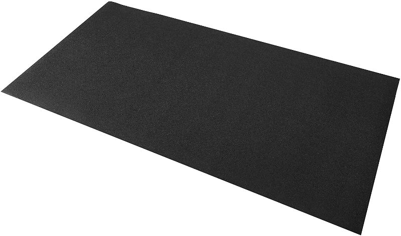 Photo 1 of 
BalanceFrom GoFit High Density Treadmill Exercise Bike Equipment Mat
Style:2.5-Feet x 5-Feet