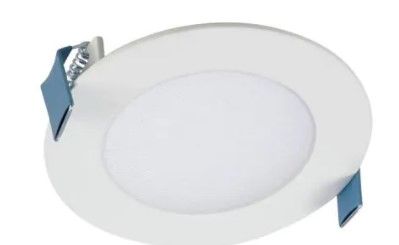 Photo 1 of https://www.homedepot.com/p/Halo-HLB-4-in-Selectable-CCT-New-Construction-or-Remodel-Canless-Recessed-Integrated-LED-Kit-HLB4069FS1EMWR/306050711#:~:text=HLB%204%20in.%20Selectable%20CCT%20New%20Construction%20or%20Remodel%20Canless%20Recessed%20Integrate