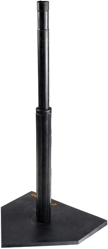 Photo 1 of 
Champro Heavy Duty Rubber Batting Tee BLACK, One Size
