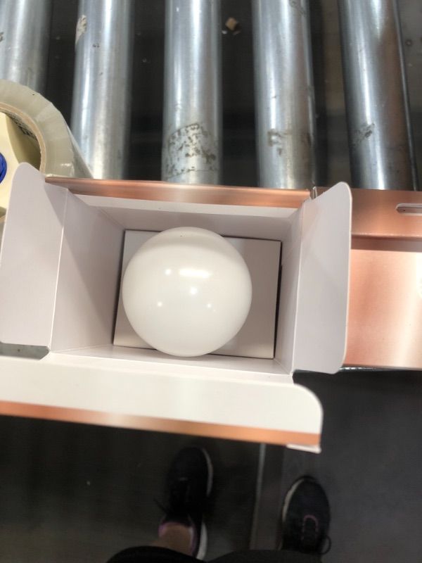 Photo 1 of Color and Tunable White A19 LED 60-Watt Equivalent Dimmable Smart Wi-Fi Wiz Connected Wireless Light Bulb